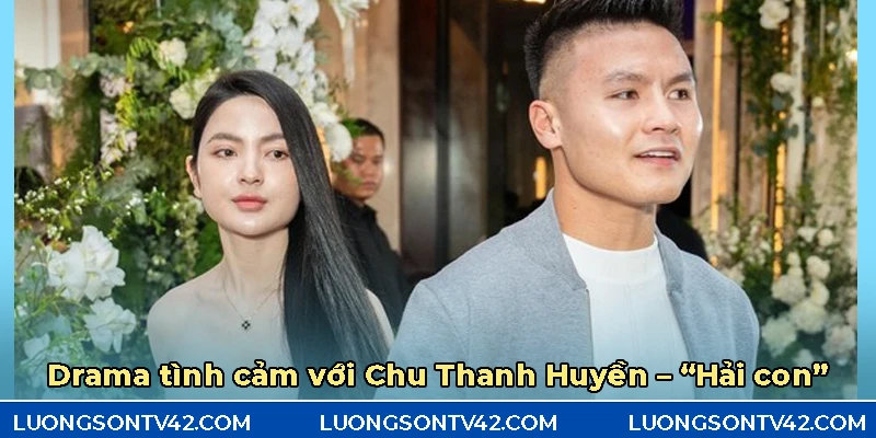 Tình trường của cầu thủ trẻ bất ngờ dính phải drama với Chu Thanh Huyền