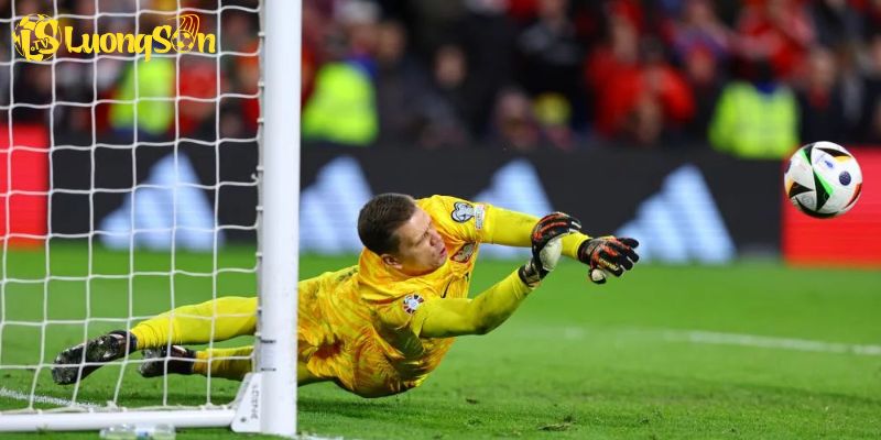 Khoảnh khắc đáng nhớ của Wojciech Szczęsny