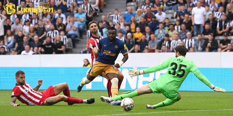 Lịch sử đối đầu của Newcastle vs Bilbao